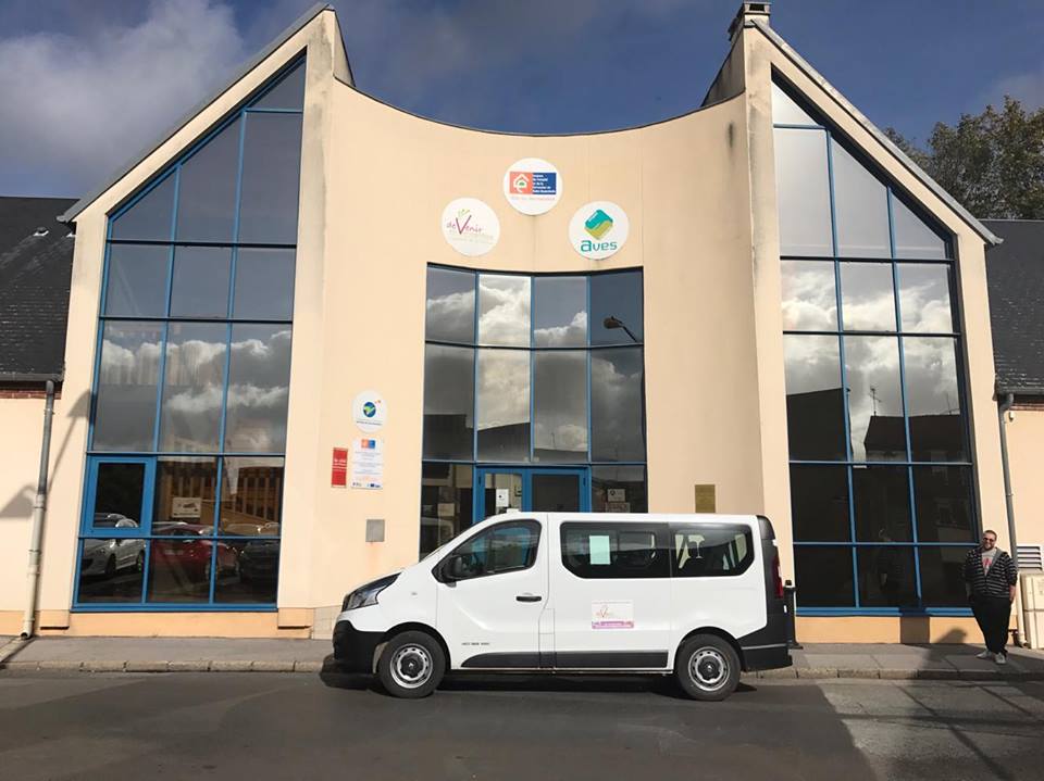 Le service du transport