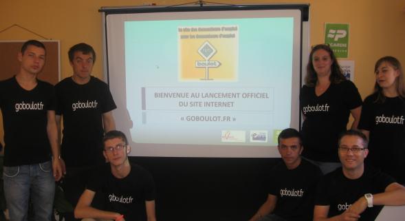 Goboulot.fr, le site de l'emploi !