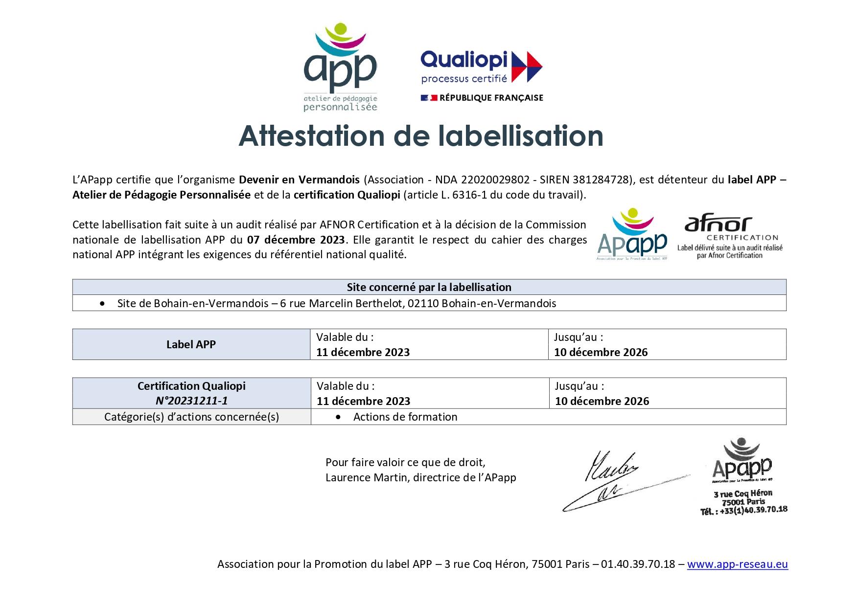 Attestation app qualiopi 2024 2026 page 0001