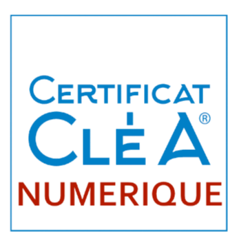 Logo clea num 1