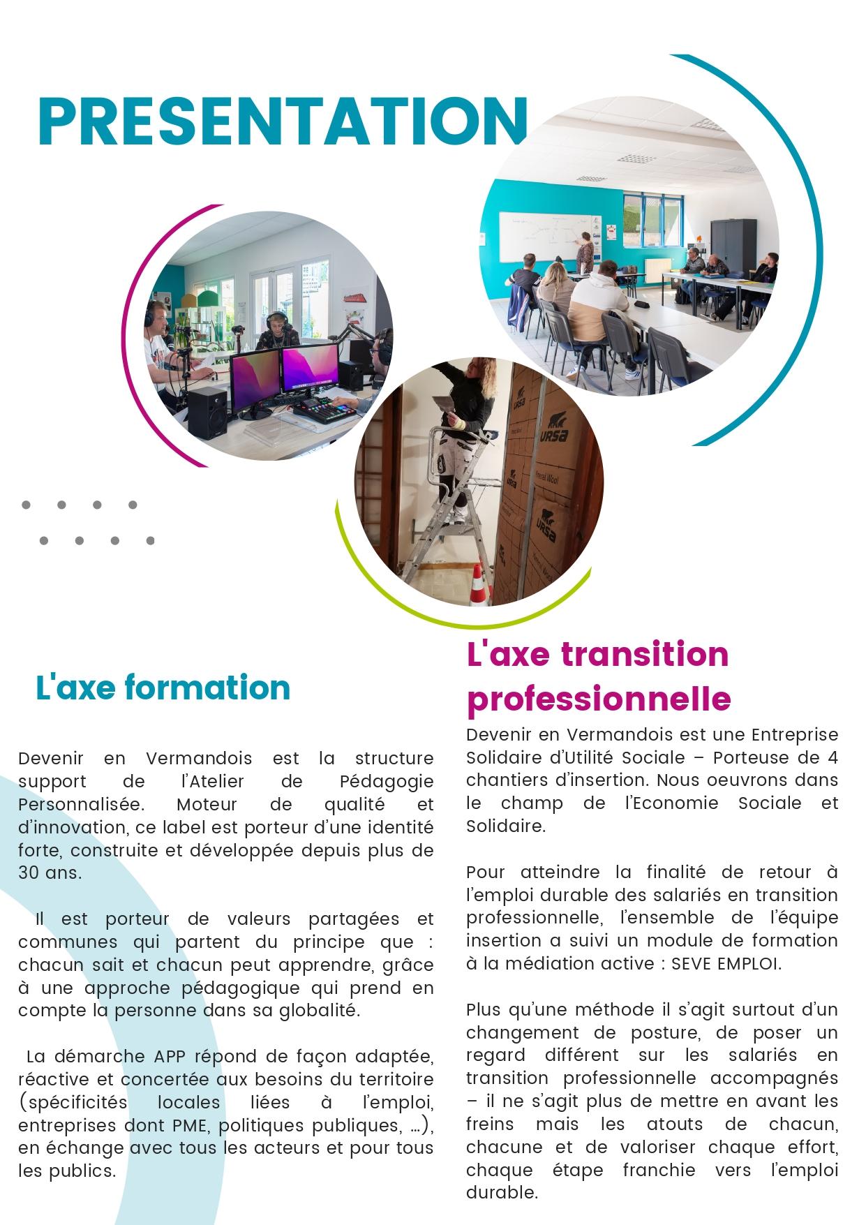 Partie du livret collaborateur presentation devenir page 0001
