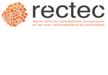 L'axe formation et le projet RECTEC